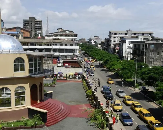 Monrovia