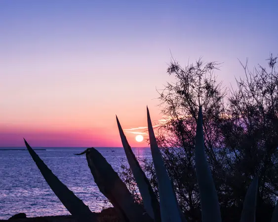 Marina di Ginosa, Apulië