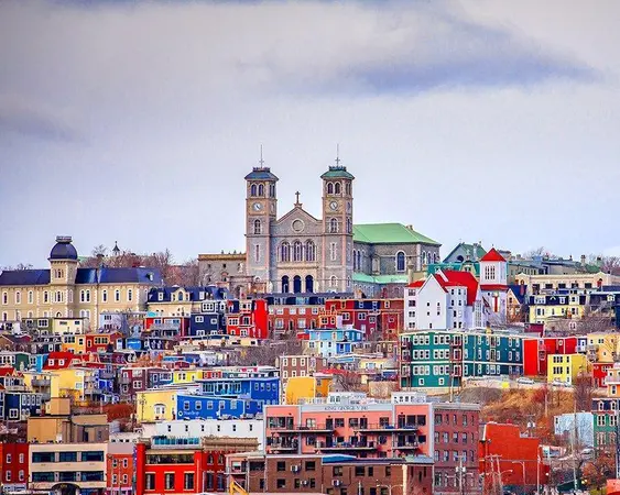 St. John's, Newfoundland en Labrador