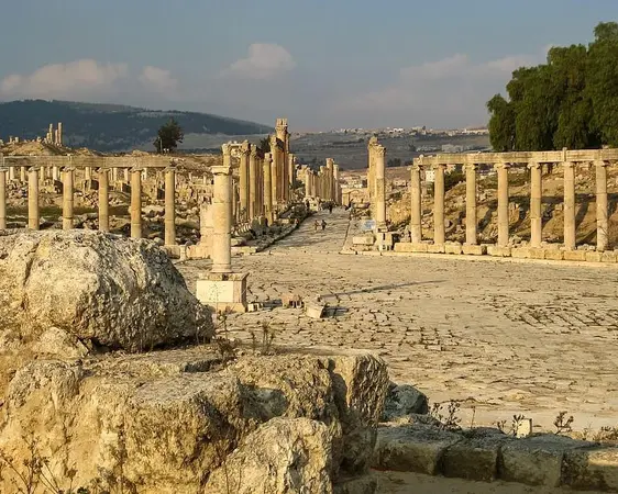Jerash