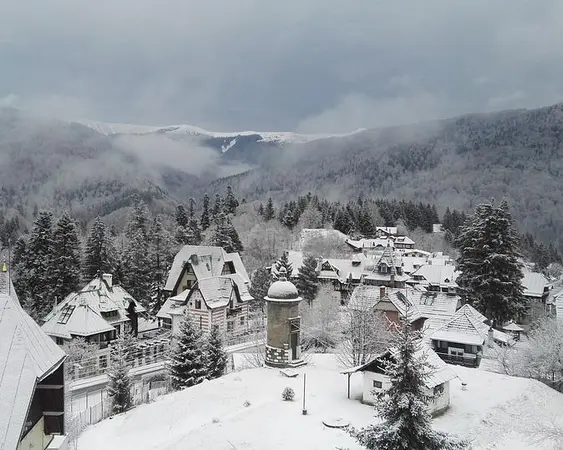 Sinaia