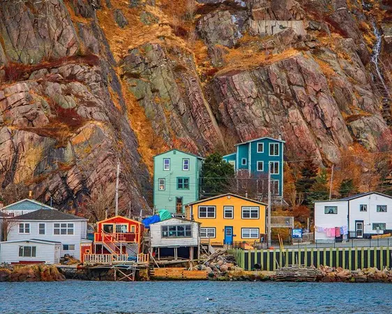 St. John's, Newfoundland en Labrador