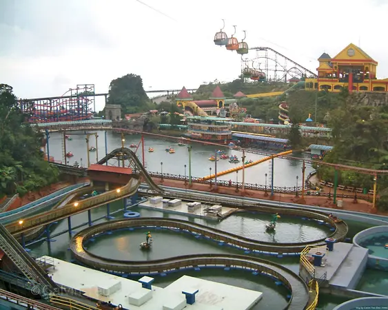 ゲンティンハイランド