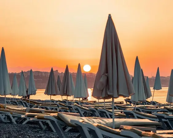 Marina di Ginosa, Apulië