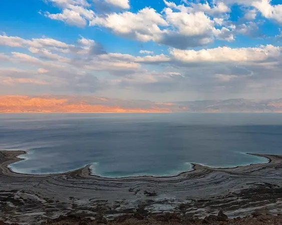 Dead Sea, Israel