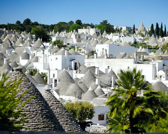 Alberobello