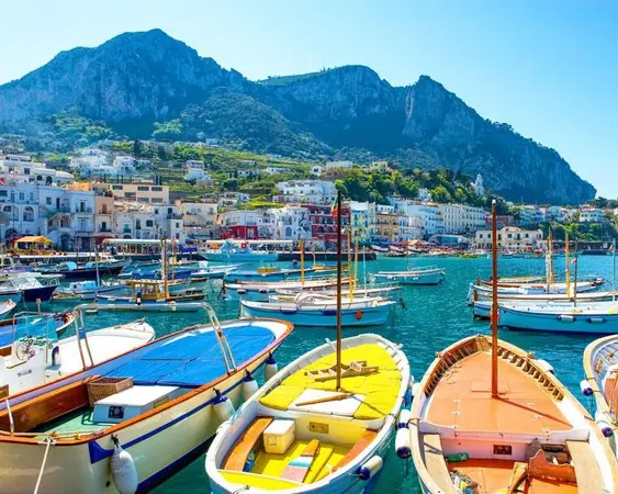 Capri Island
