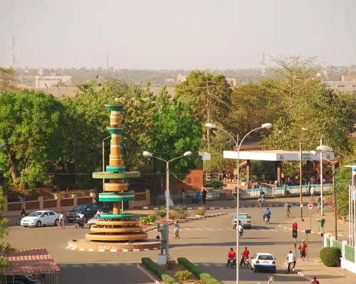Ouagadougou