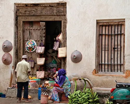 Arhipelagul Zanzibar