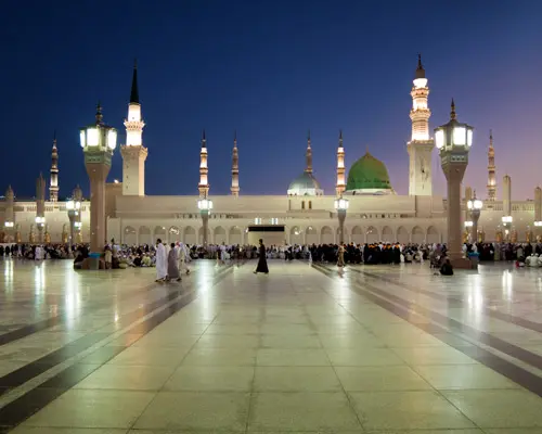 Madinah