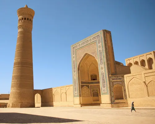 Bukhara
