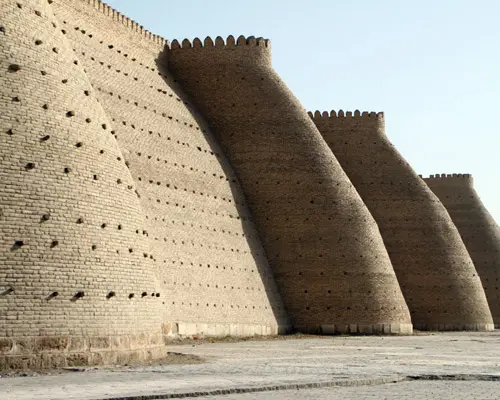 Bukhara