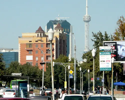 Tashkent