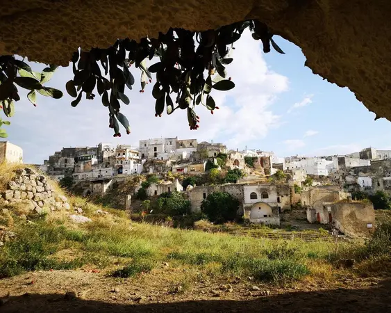 Marina di Ginosa, Apulië