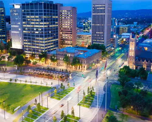 Adelaide