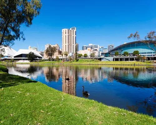 Adelaide