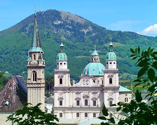 Salzburg