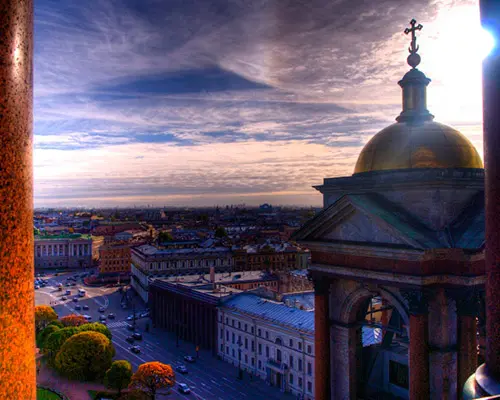 سانتبطرسبزرغ