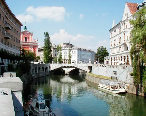 Ljubljana