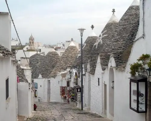 Alberobello