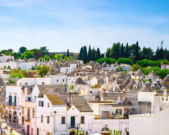 Alberobello