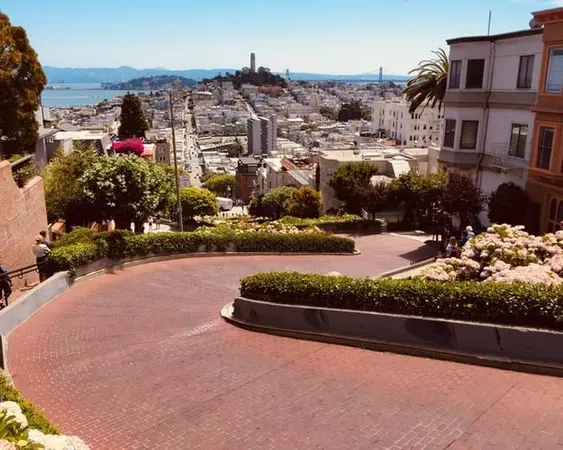 San Francisco CA