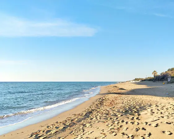 Marina di Ginosa, Apulië
