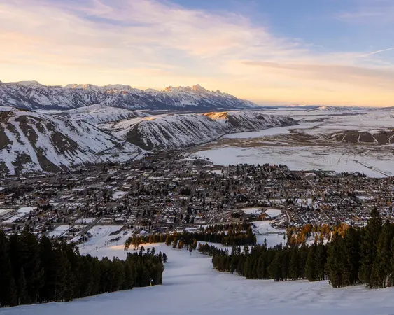 Jackson Hole WY