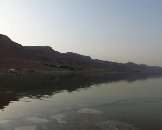 Dead Sea, Israel