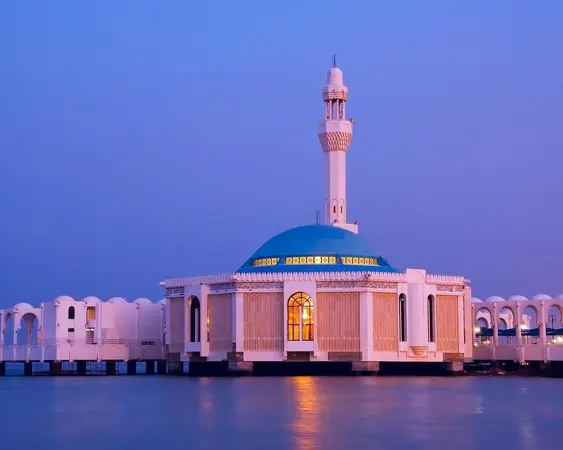 Jeddah (Djedda)