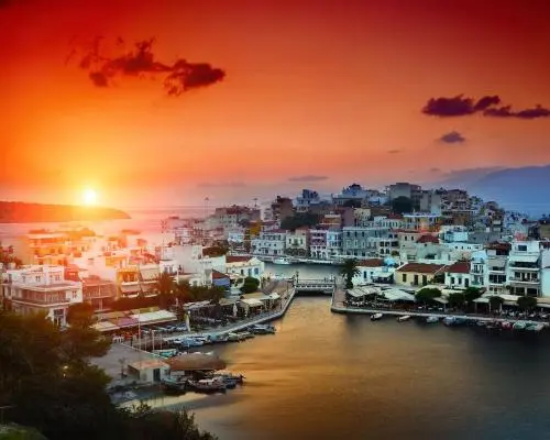 Crete Island