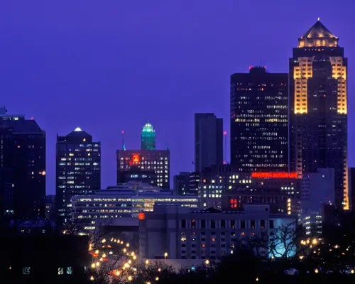Des Moines IA