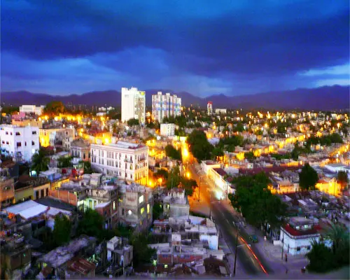 Santiago de Cuba