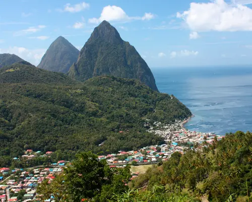 Saint Lucia