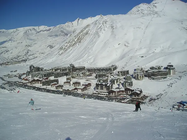 Tignes