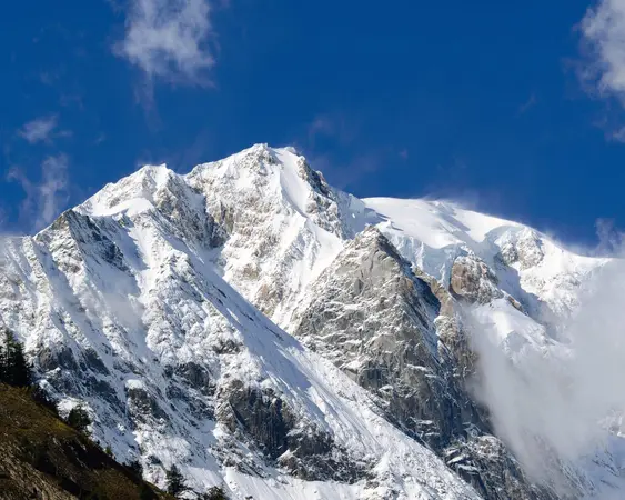 库马约尔，奥斯塔山谷