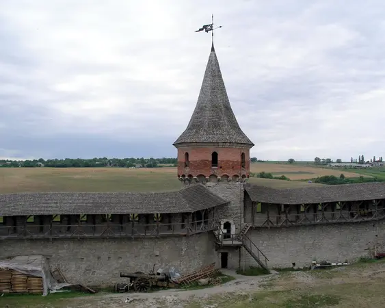 Каменец-Подолски