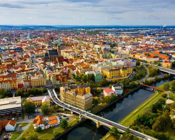 Plzen (Pilsen)