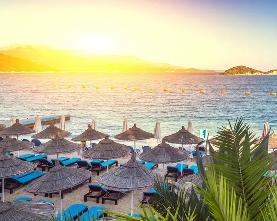 Ksamil