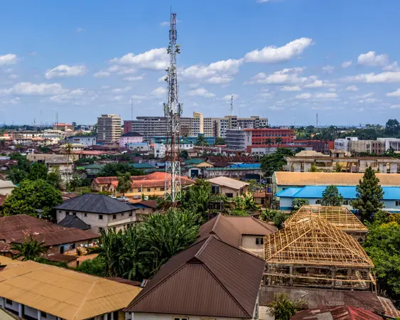 Cité de Bénin