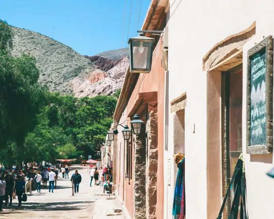Purmamarca
