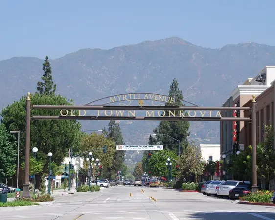 Monrovia