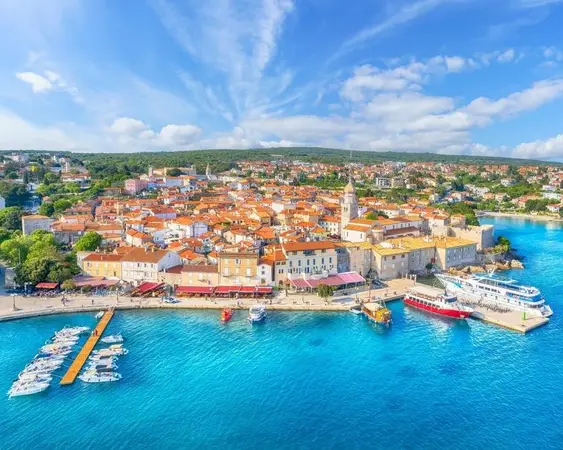Krk Island
