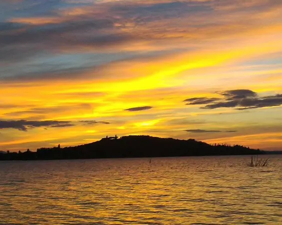 Lake Trasimeno