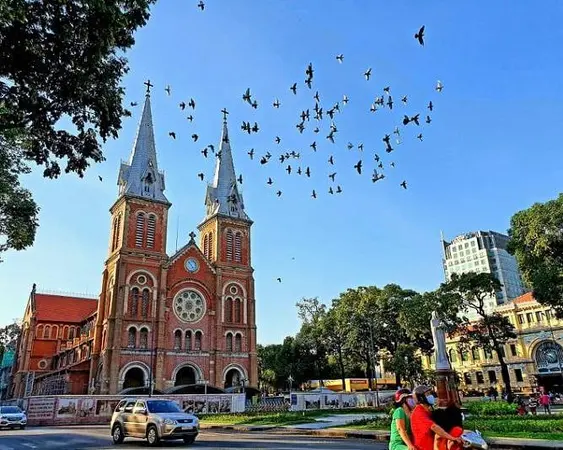 Saigon