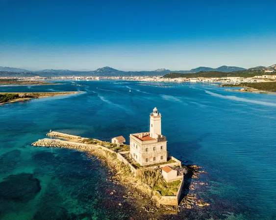 Olbia, Sardenha Norte