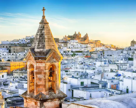 Ostuni, Apulia