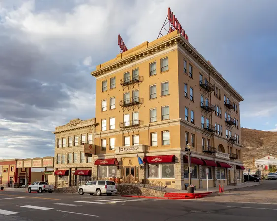 Tonopah NV