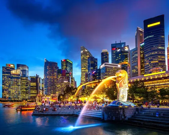 Singapur