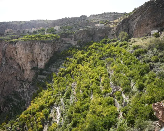 Jebel Akhdar